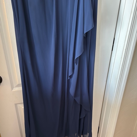 DB Studio Celebrate Navy Dress - Picture 5 of 5